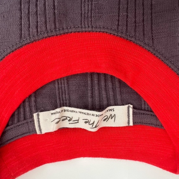 We the free womens tank top - Picture 4 of 4